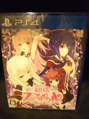 初情スプリンクル 通常版 PS4 [新品]