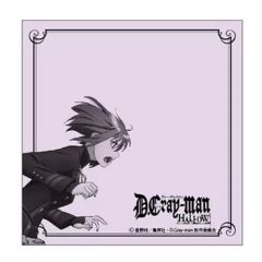 [중고] 노트 메모장 리나리 리 후센 [D.Gray-man HALLOW]
