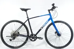 【即乘】送料無料TREK クロスバイク FX3 10.6キロ シマノ27速 TREK ( トレック ) クロスバイク FX 3 SHIMANO CUES 10sp エラ