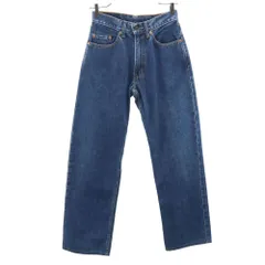 リーバイス 90s 560-03 ストレートデニムパンツ w26 Levi's レディース 古着 【240510】