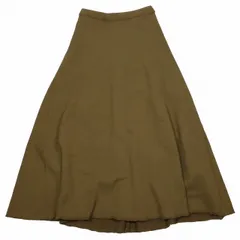 美品 ATON エイトン 25ss RHC ロンハーマン別注 ロングスカート 美品 ATON エイトン 25ss RHC ロンハーマン別注 ロングスカート