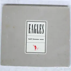 ミュージックDVD「イーグルス / ヘル・フリーゼズ・オーヴァー」　EAGLES Amazon.co.jp: ヘル・フリーゼズ・オーヴァー(SHM-CD