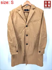 アズールバイマウジー AZUL by moussy COTTON WARM SHOP COAT メンズ  Sのサムネイル