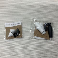 未開封品　ねんどろいど予約キャンペーン　どうぶつのみみ　ネコ耳　ウサギ耳　セット　オプションパーツ　獣耳パーツ　写真にあるもののみバラ売り不可