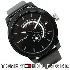 2024年最新】TOMMY HILFIGER トミーヒルフィガー 腕時計 1710361