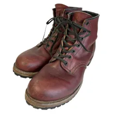 しみたけ様　レッドウィング　ベックマン　9011 2025年最新】レッド ウィング 9011の人気アイテム - メルカリ