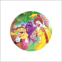 マクドナルドランド ビンテージ プレイランド バーディ グリマス 海外 ebTA Yahoo!オークション - vintage 80's 90's マクドナルド グリマス