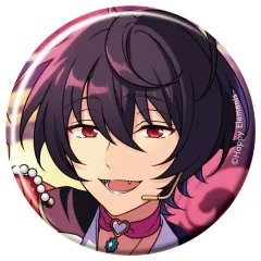 【中古】バッジ・ビンズ 朔間凛月 「あんさんぶるスターズ!! コレクション缶バッジ[2025 Feb.]-Idol Side-」