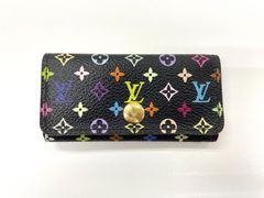 良品LOUIS VUITTON フューシャマルチカラー ミュルティクレ4 - メルカリ