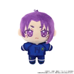 ブルーロック 御影玲王 ぬいぐるみ まとめ Amazon.co.jp: 劇場版ブルーロック EPISODE 凪 御影玲王 Chibi