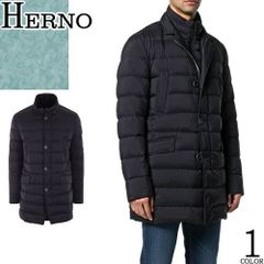 HERNO カシミヤ 100% チェスターコート ブラック サイズ46 - メルカリ