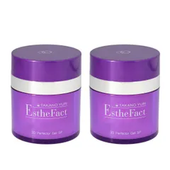 たかの友梨 EstheFact エステファクト 3Dパーフェクタージェル SP オールインワンジェル 50g×2個セット