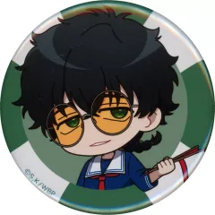 【中古】バッジ・ビンズ 十亀条 「WIND BREAKER -マリンスタイル-×きゃらドリ!! ちびキャラ缶バッジ」