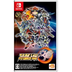 【Switch】スーパーロボット大戦30