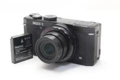 シャッター回数236回！PENTAX ペンタックス MX-1 コンデジ ペンタックス、明るい光学4倍ズームレンズ搭載のレトロコンデジ