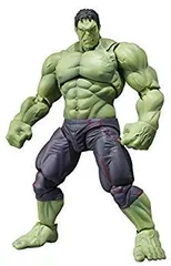 【中古】(未使用･未開封品)　S.H.フィギュアーツ アベンジャーズ ハルク 約200mm ABS&PVC製 塗装済み可動フィギュア kmdlckf