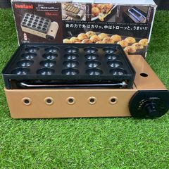 Iwatani カセットコンロたこ焼き器 炎たこ