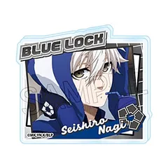 【新品/公式】ブルーロック_スタンドメモクリップ 凪誠士郎 公式グッズ colleize