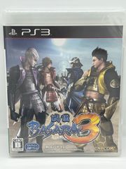 【PS3ゲームソフト】戦国BASARA3