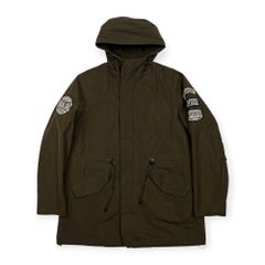 virgowearworks Rock well ripstop modcoat - メルカリ