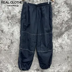 Supreme×Nike/シュプリーム×ナイキ【24SS】Ripstop Track Pant/リップストップ トラックパンツ/FQ0342-010/ブラック/Lのサムネイル