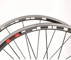 渡です。さま売約済 ロードホイール WH-R501 前後セット SHIMANO（シマノ）WH-R501 前後セットホイール クリンチャー 一
