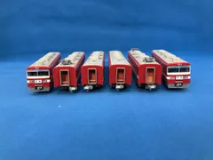 にこにこさま専用　Nゲージマイクロエース東武1800系最終増備車6両セット にこにこさま専用 Nゲージマイクロエース東武1800系最終増備車6両