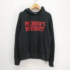 2025年最新】PHERROW'S メンズ パーカーの人気アイテム - メルカリ 2025年最新】PHERROW'S メンズ パーカーの人気アイテム - メルカリ