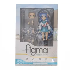 らき☆すた　こなた　フィギュア　おんすて　figma 楽天市場】【中古】美品 らきすた figma らきすた 008 泉こなた