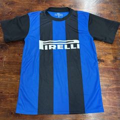 INTER サッカーゲームシャツ　TVXQ26　難あり　06112701　01