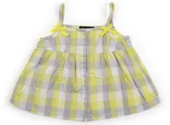 【べべ/BeBe】タンクトップ・キャミソール 100サイズ 女の子【子供服・ベビー服】（1876143）