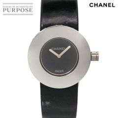CHANEL 珍しい数字タイプ文字盤 箱＆冊子あり。 - メルカリ