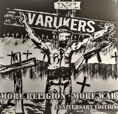 希少 パンク天国 LP VARUKERS アナログ盤 punk レコード lp VARUKERS商品一覧｜HARD ROCK / HEAVY METAL｜ディスクユニオン