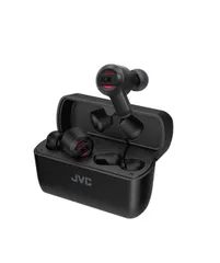 JVC ジェイブイシー 完全ワイヤレスイヤホン XXシリーズ Bluetooth対応 レッド HA-XC62T-Rのサムネイル