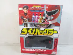 HPC　ダイノバックラー　ガチャガチャ High Proportion Collectionスーパー戦隊01｜ガシャポン