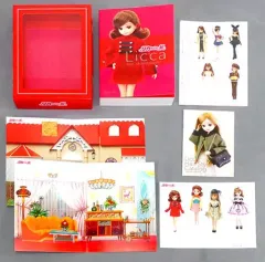 ニューリカちゃん　冊子付き　箱入 2025年最新】ニューリカちゃんの人気アイテム - メルカリ