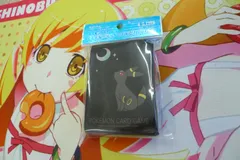 ポケモンカードゲーム　ブラッキー　デッキシールド　スリーブ　ポケカ　管理0301