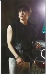 SEVENTEEN FACE THE SUN VERNON トレーディングカード 入場UMS