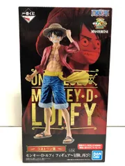 26.【未開封】ラストワン賞 ルフィ ～冒険、再び! フィギュア 一番くじ ワンピース THE GREATEST! 20th ANNIVERSARY (箱イタミ)【併売品】