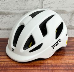 ◾️訳あり・特価◾️P2R キッズ Mips搭載 自転車用 インモールド ヘルメット 子供用ヘルメット 幼児【Out-40239】