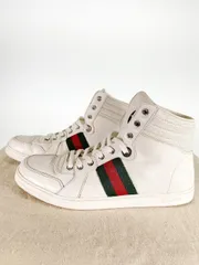 2024年最新】gucci ハイカットスニーカーの人気アイテム - メルカリ