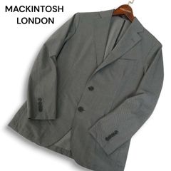 クリーニング済】マッキントッシュロンドン テーラードジャケット 40