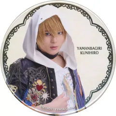 【中古】バッジ・ピンズ 加藤大悟(山姥切国広) ランダム缶バッジ(ライブver.) 「ミュージカル『刀剣乱舞』 祝玖寿 乱舞音曲祭」