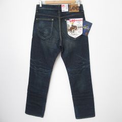 リー LEE アメリカンライダース 101-Z デニム ジーンズ パンツ 日本製 新品同様 メンズ [a931914ss]