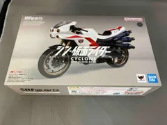S.H.Figuarts サイクロン号(シン・仮面ライダー) 魂ウェブ商店限定 シン・仮面ライダー
