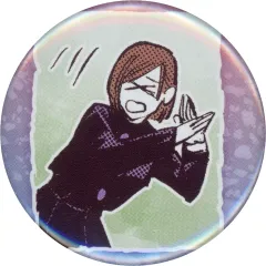 【中古】バッジ・ビンズ 釘崎野薔薇 「芥見下々 呪術廻戦展 コレクション缶バッジ プチ 呪術廻戦展Ver.」