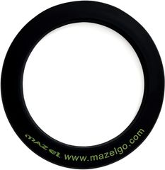 MAZEL ゴルフ パターカップ パター練習用 ターゲットカップ カップホルダー カップホール パッティングカップ