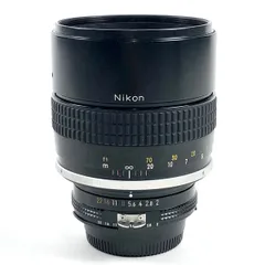 2024年最新】nikon ai 135 f2の人気アイテム - メルカリ