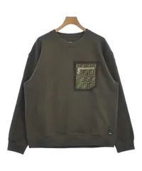 【極美品】FENDI フェンディ スウェット トレーナー エンブロイダリーロゴ 楽天市場】【中古】 良品 FENDI フェンディ 2023年製 ズッカ柄