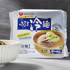 NONGSHIM 農心 ふるる冷麺 水冷麺 155g・1人前✖️6食
